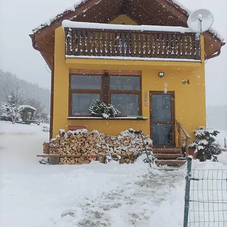 Dom wakacyjny Slnecny Dvor Bukovinka *