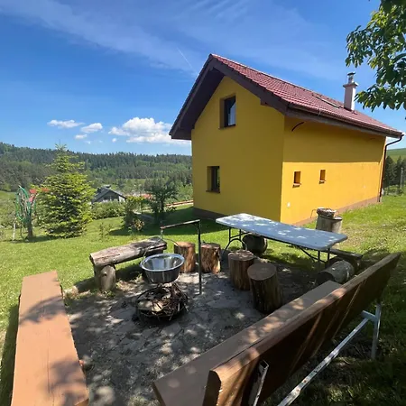 Slnecny Dvor Bukovinka Dom wakacyjny Dravce