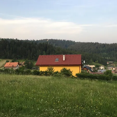 Slnecny Dvor Bukovinka Dom wakacyjny