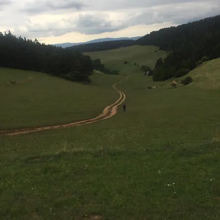 Slnecny Dvor Bukovinka Dom wakacyjny